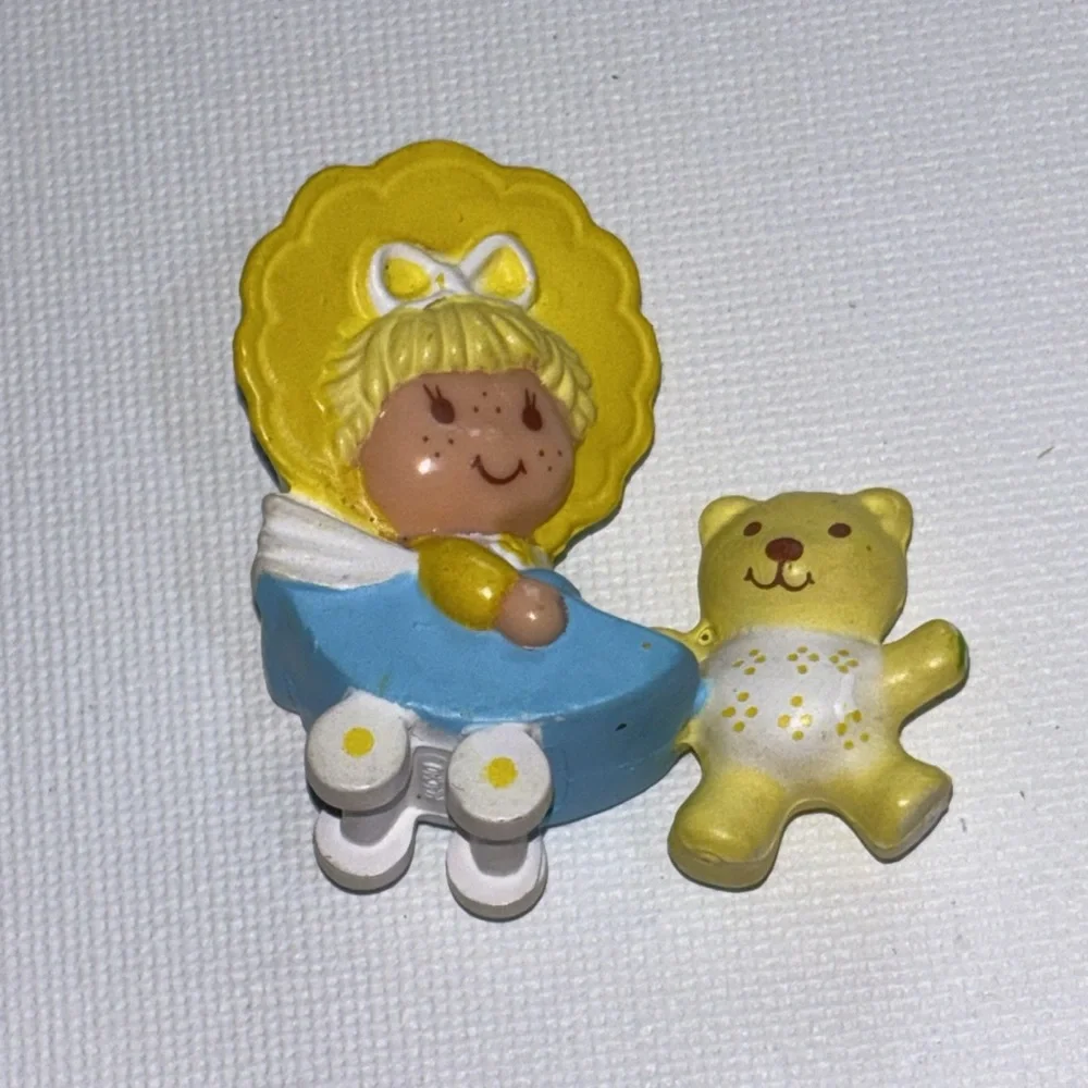American Greetings strawberry shortcake